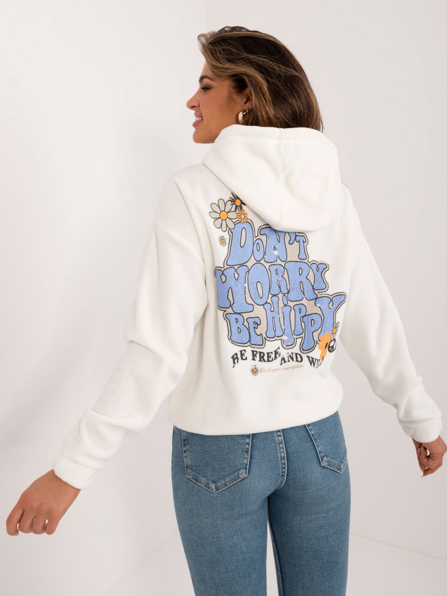 Bluza kangurka Sublevel