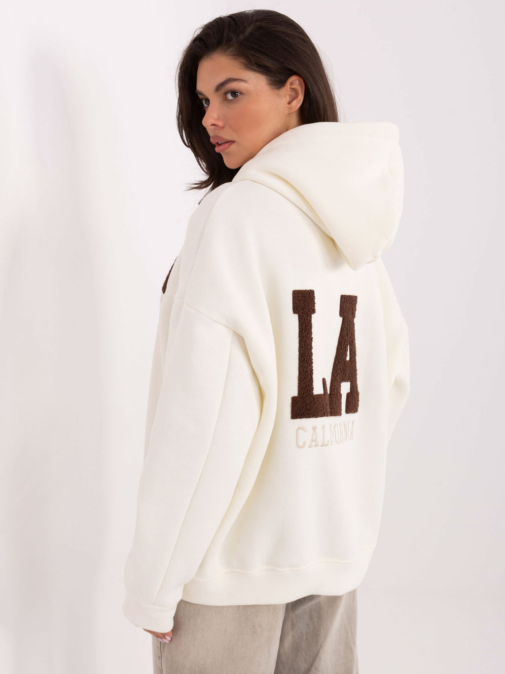 Bluza z kapturem
