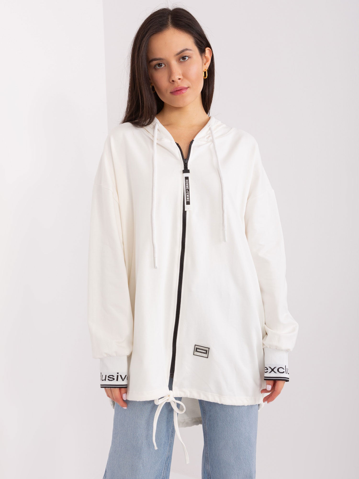 Bluza rozpinana RELEVANCE