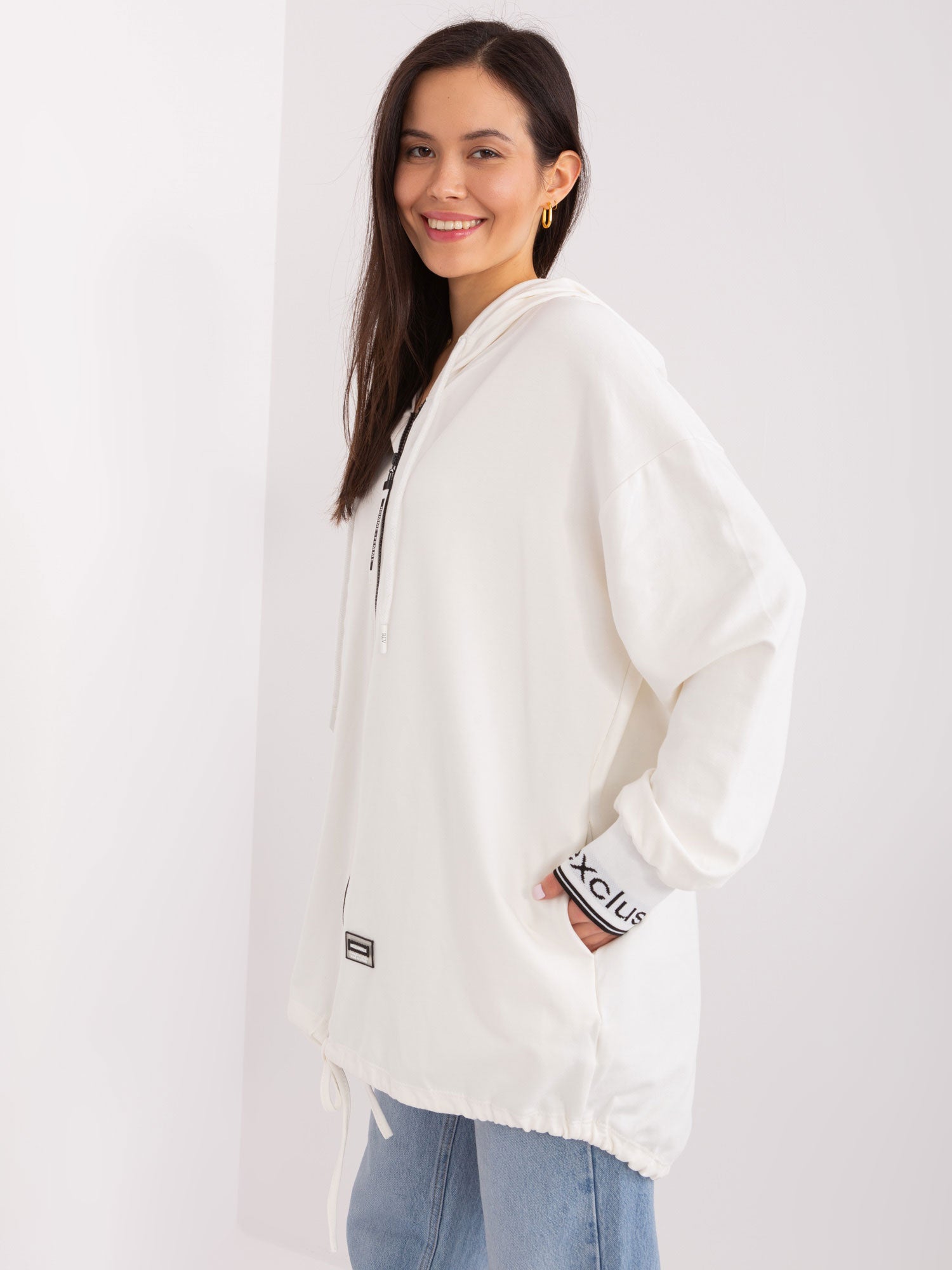 Bluza rozpinana RELEVANCE