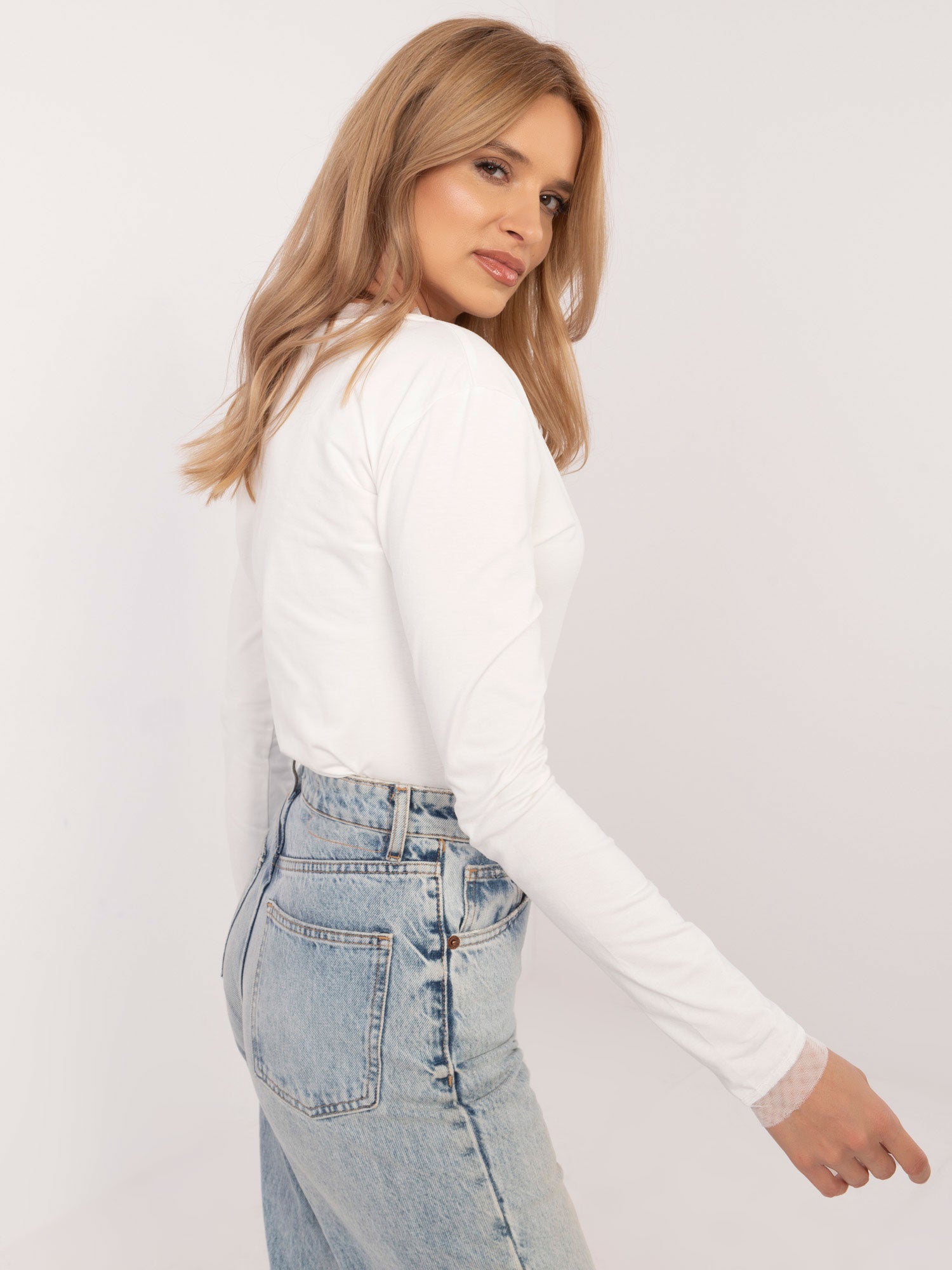 Bluzka longsleeves Calimera