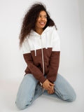 Bluza rozpinana ex moda