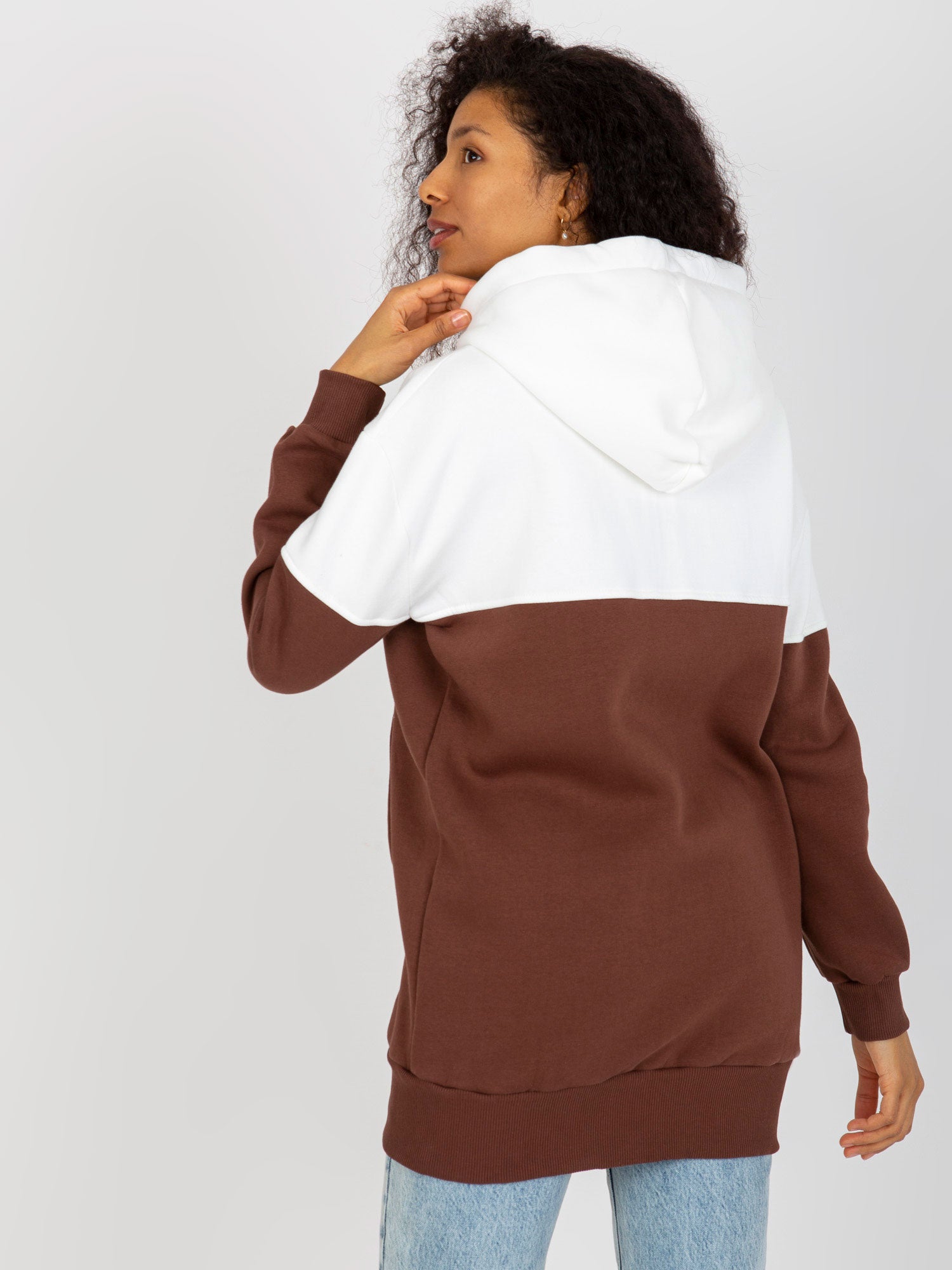 Bluza rozpinana ex moda