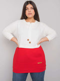 Bluza plus size RELEVANCE