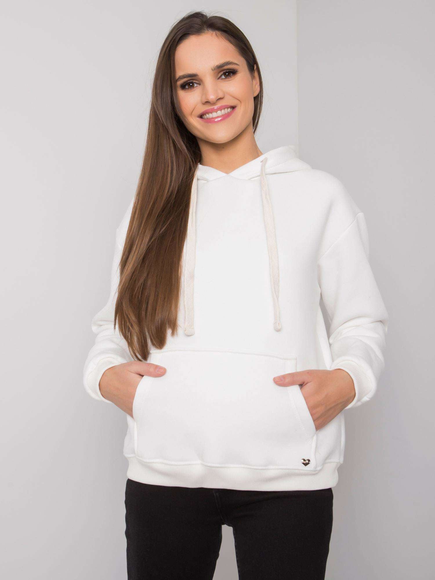 Bluza kangurka BASIC FEEL GOOD