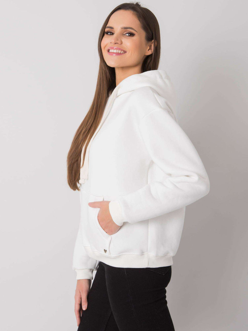 Bluza kangurka BASIC FEEL GOOD