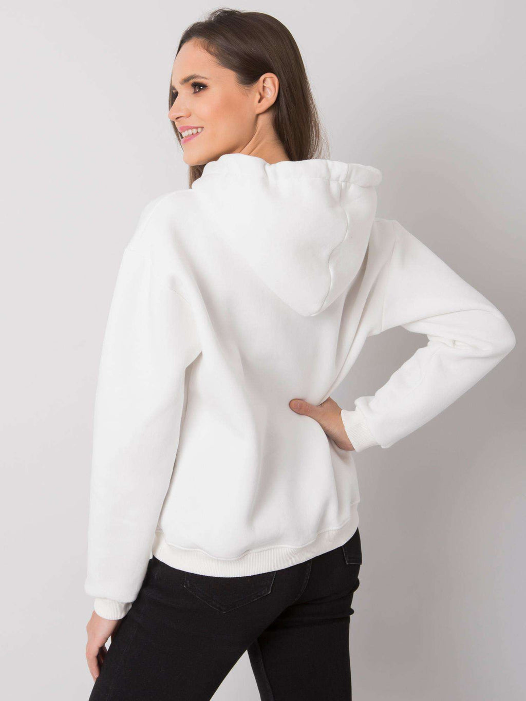 Bluza kangurka BASIC FEEL GOOD