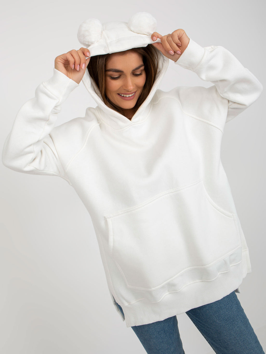 Bluza kangurka City Donna
