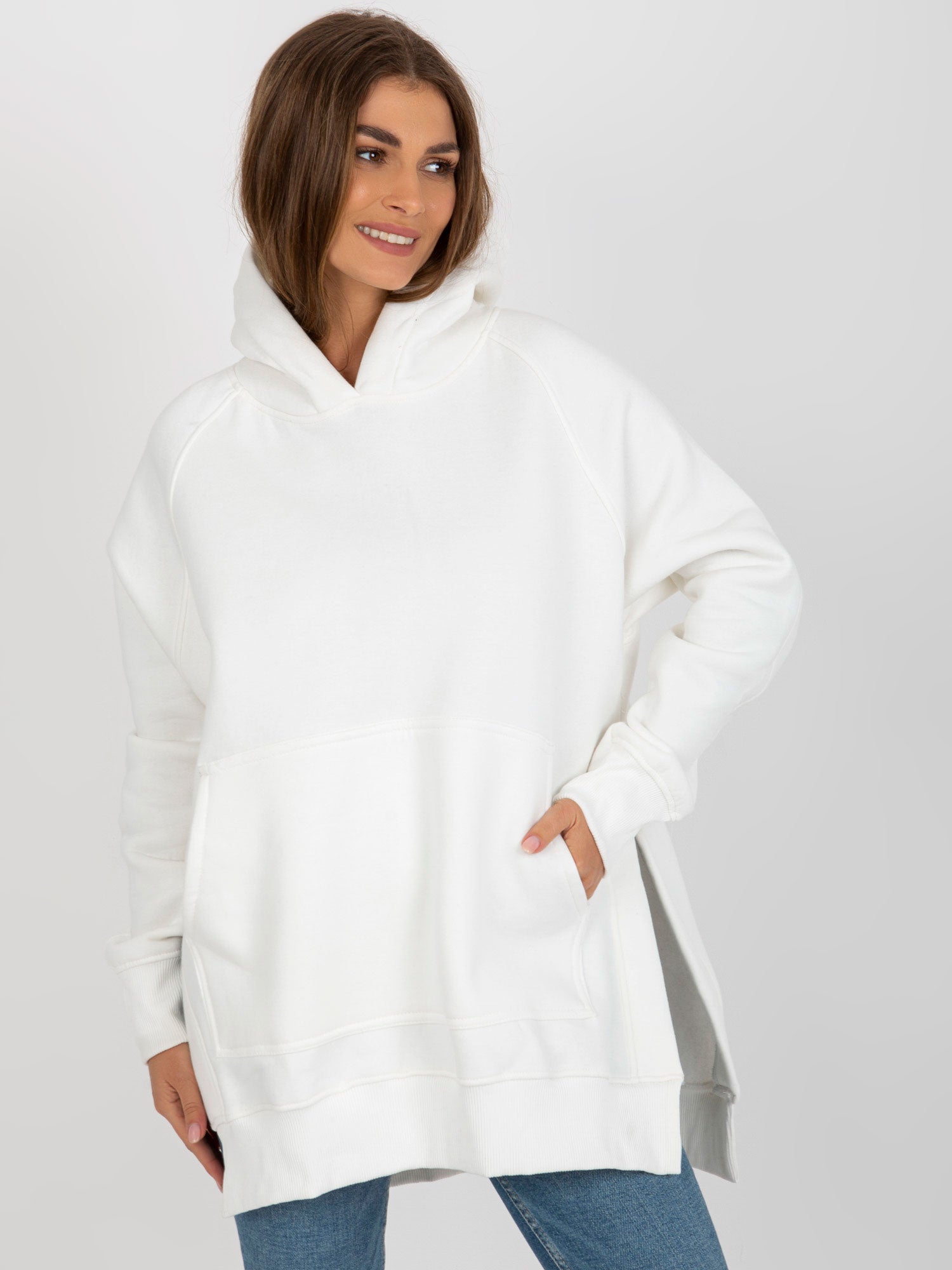 Bluza kangurka City Donna