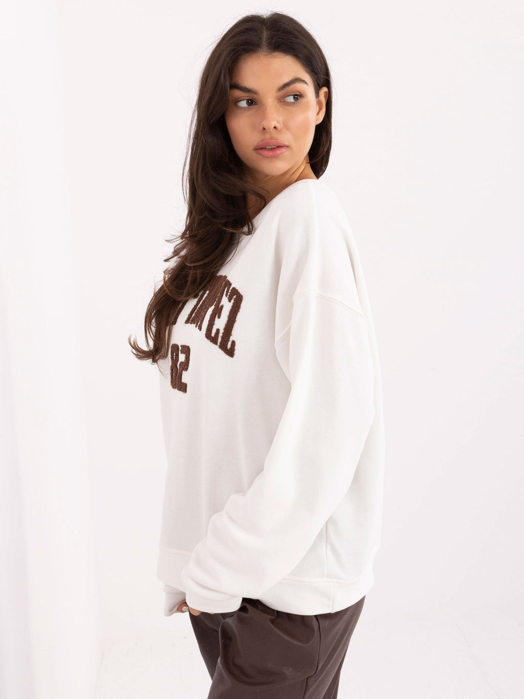 Bluza bez kaptura