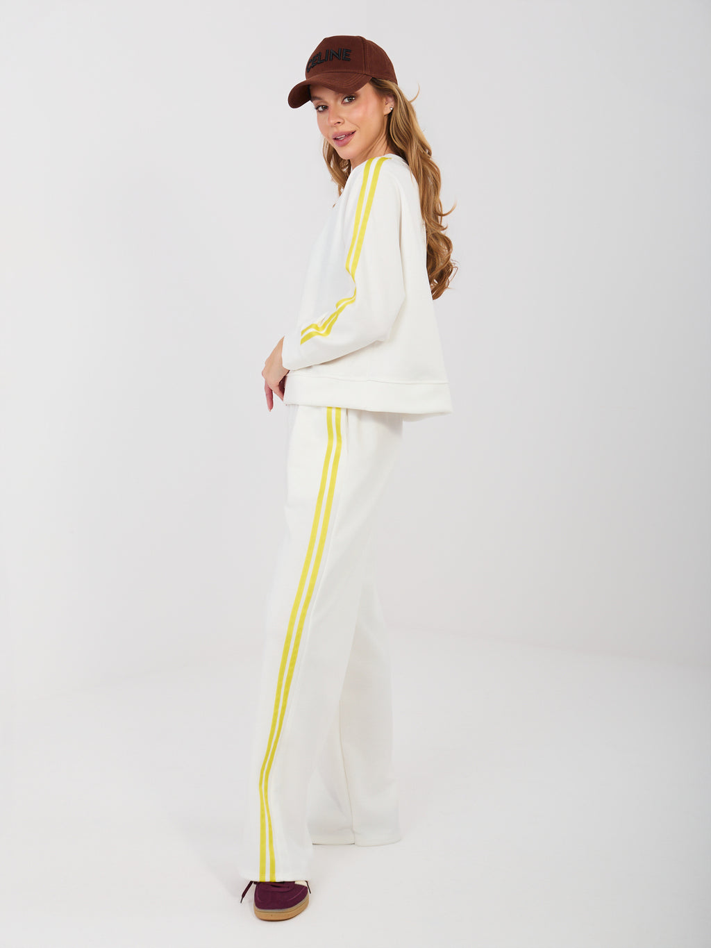 Bluza bez kaptura RUE PARIS