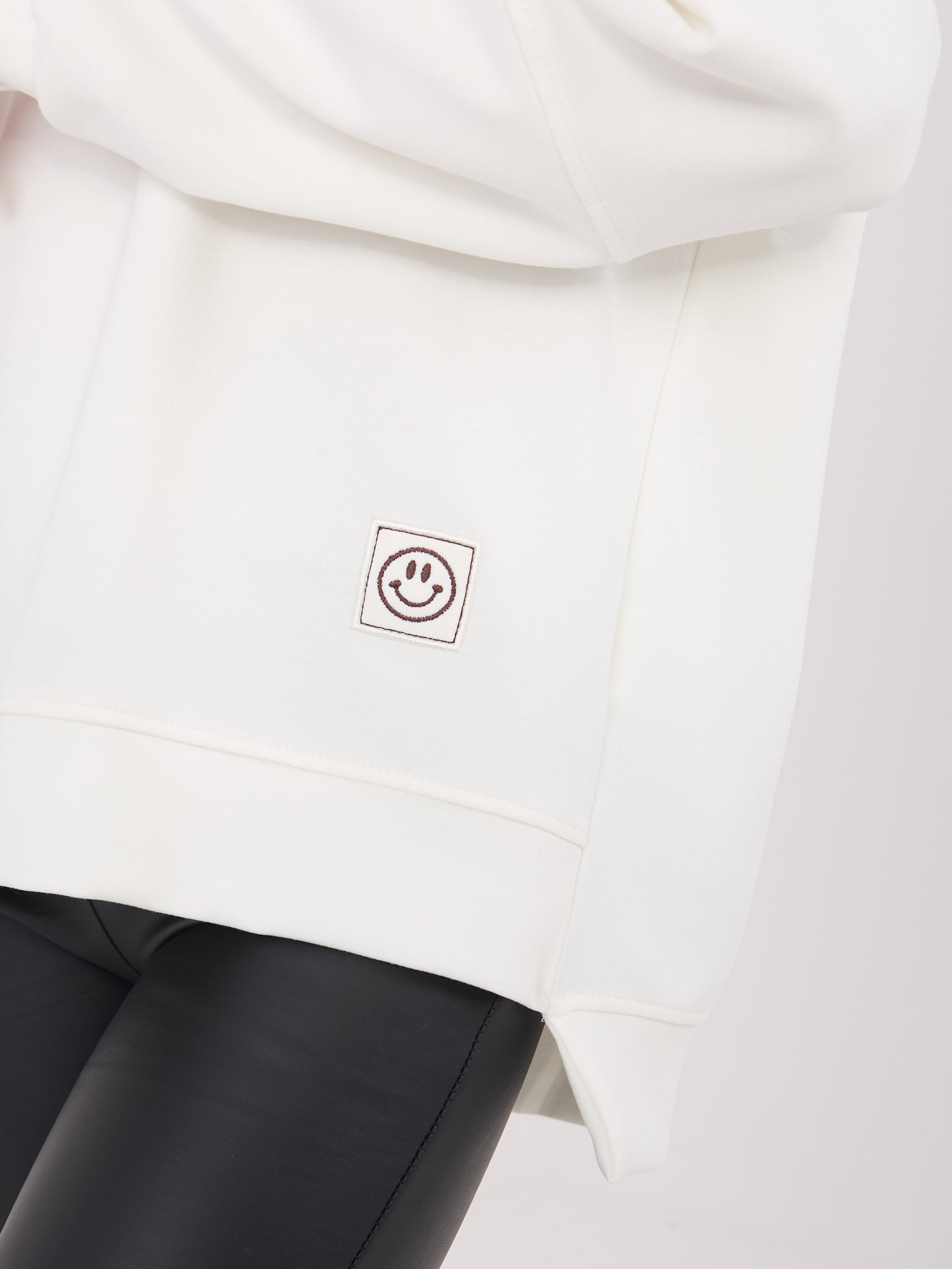 Bluza bez kaptura RUE PARIS