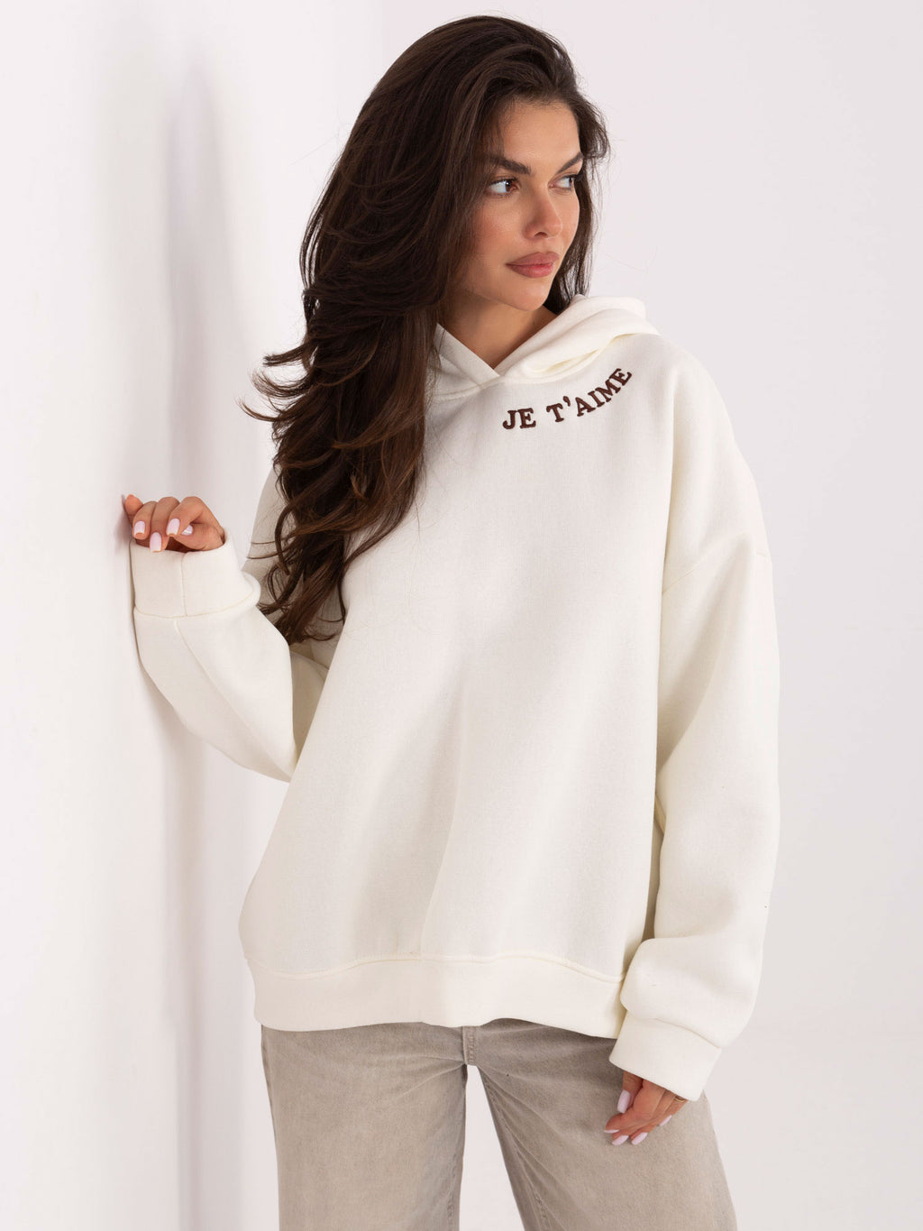 Bluza z kapturem
