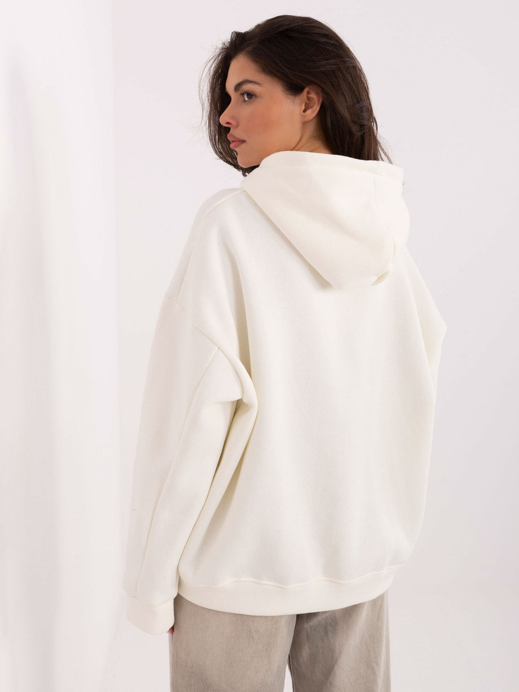 Bluza z kapturem