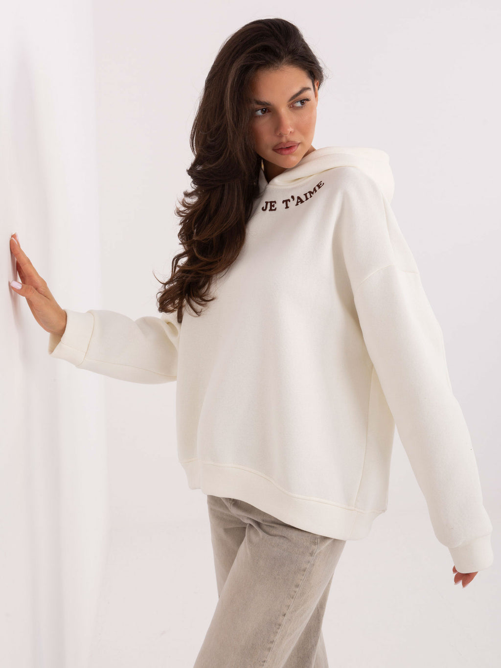 Bluza z kapturem
