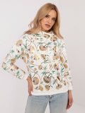 Bluza z nadrukiem Calimera