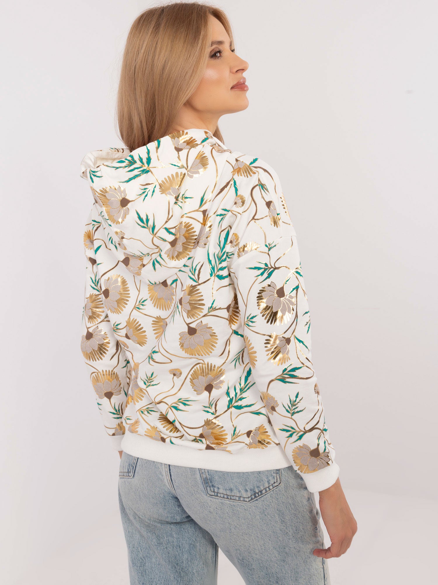 Bluza z nadrukiem Calimera