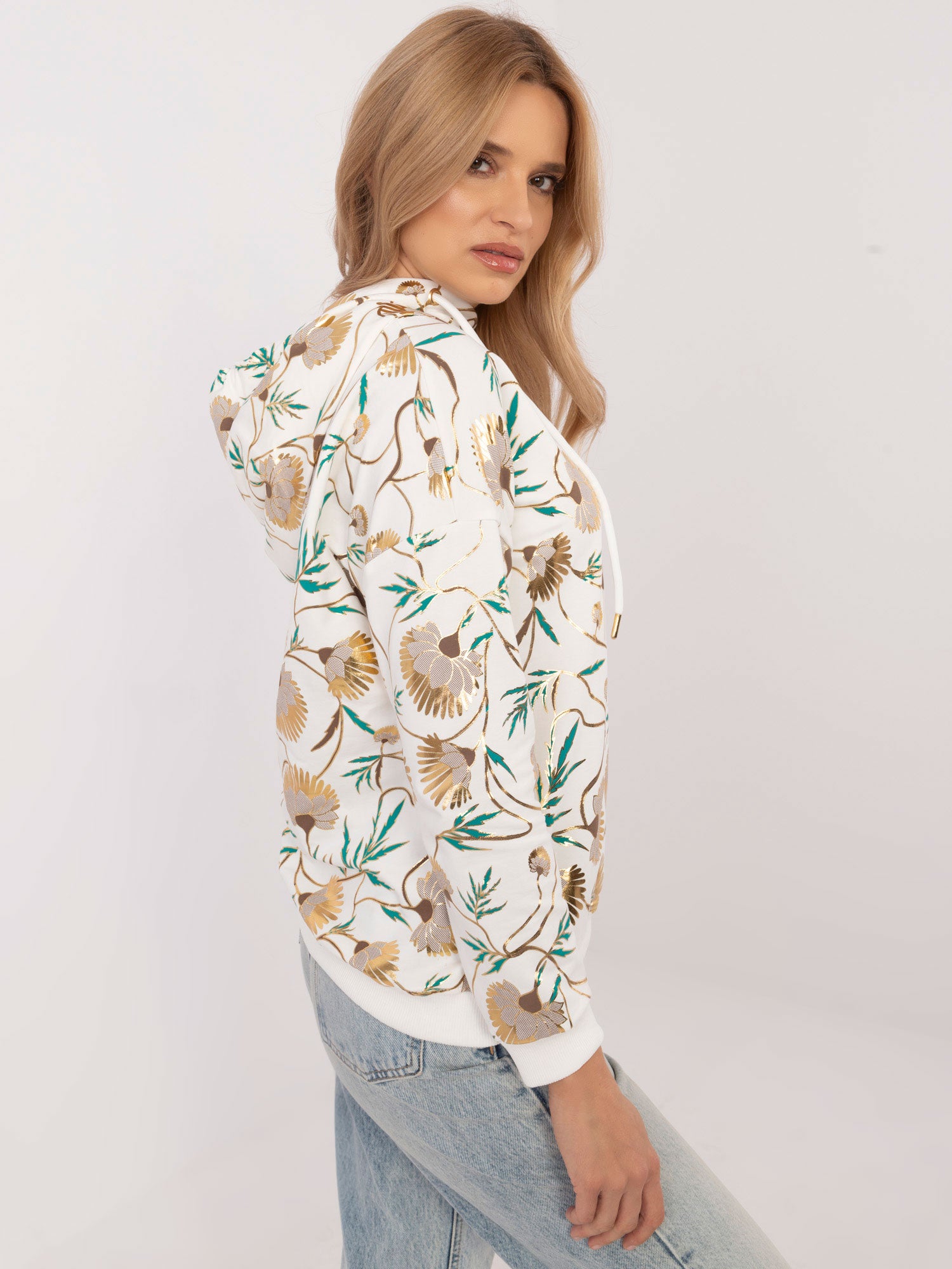 Bluza z nadrukiem Calimera