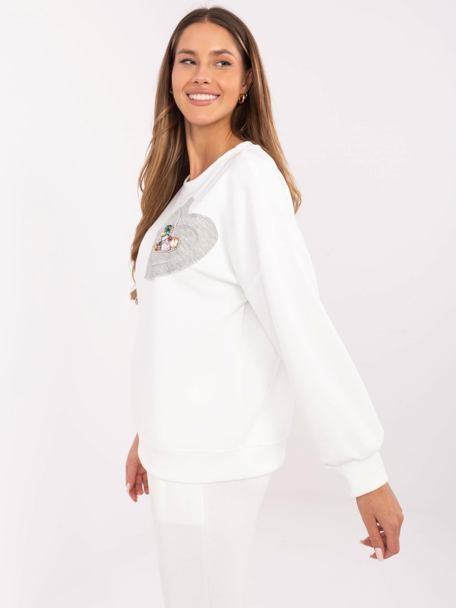 Bluza bez kaptura ITALY MODA