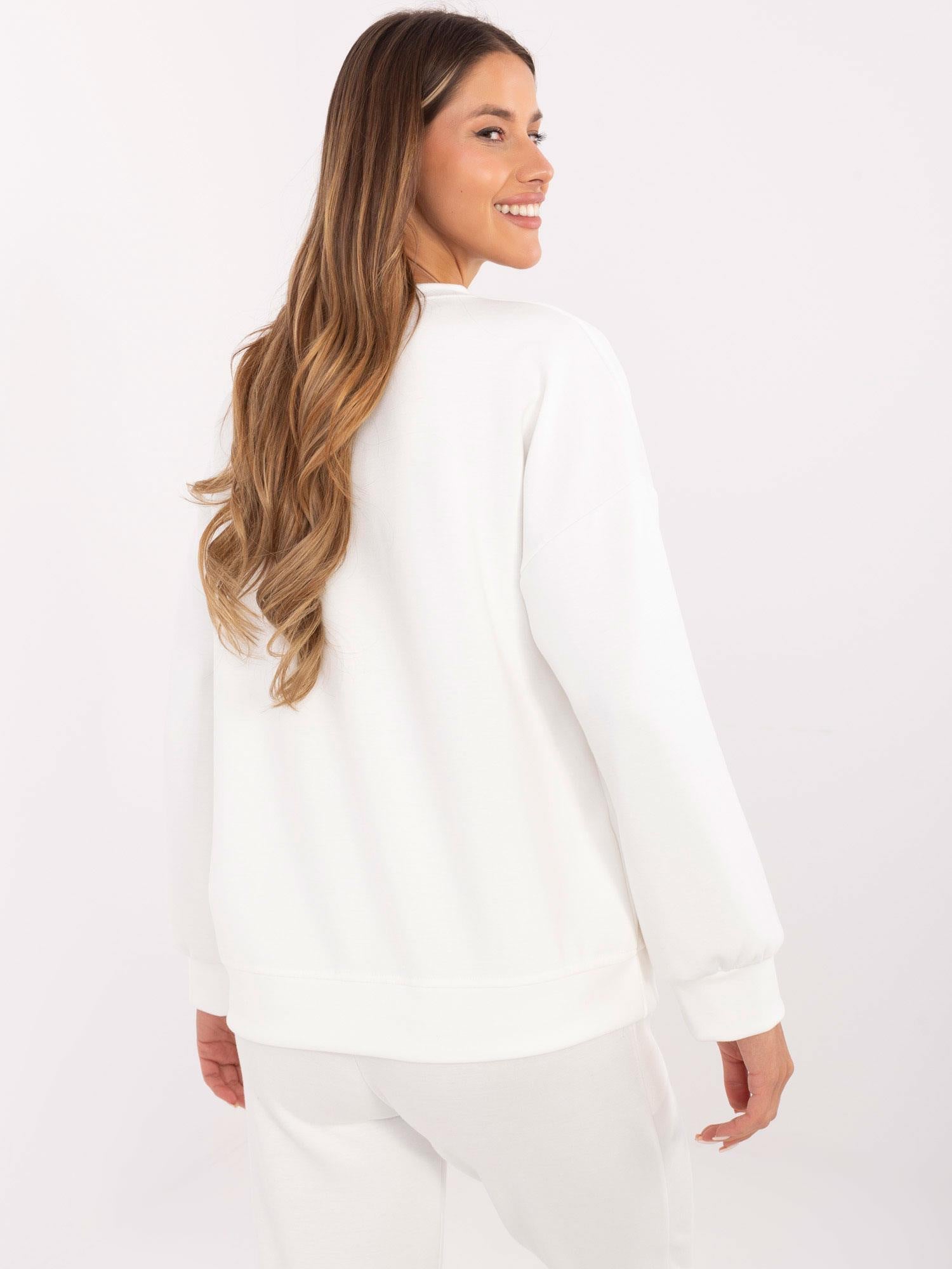 Bluza bez kaptura ITALY MODA