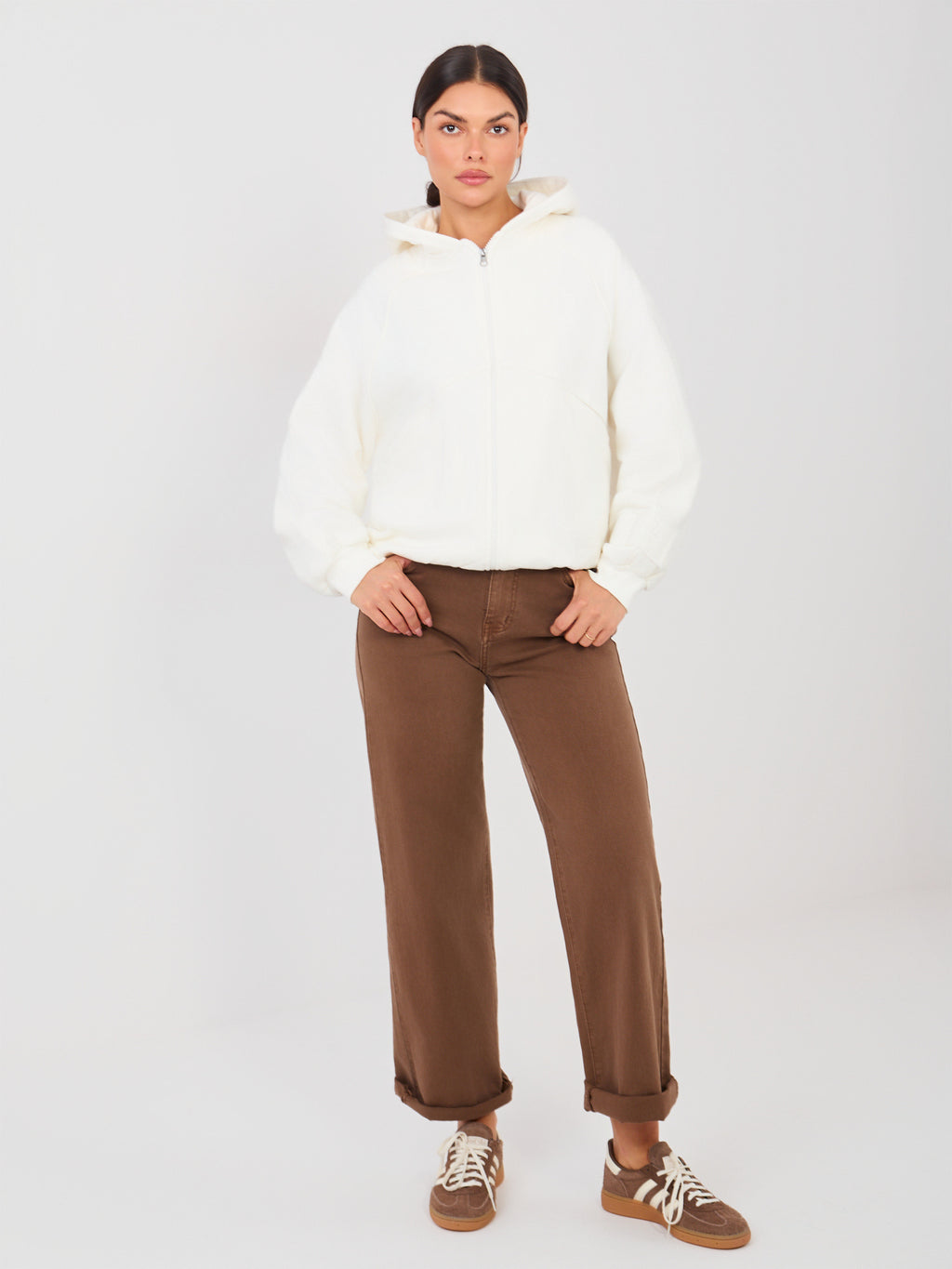 Bluza rozpinana