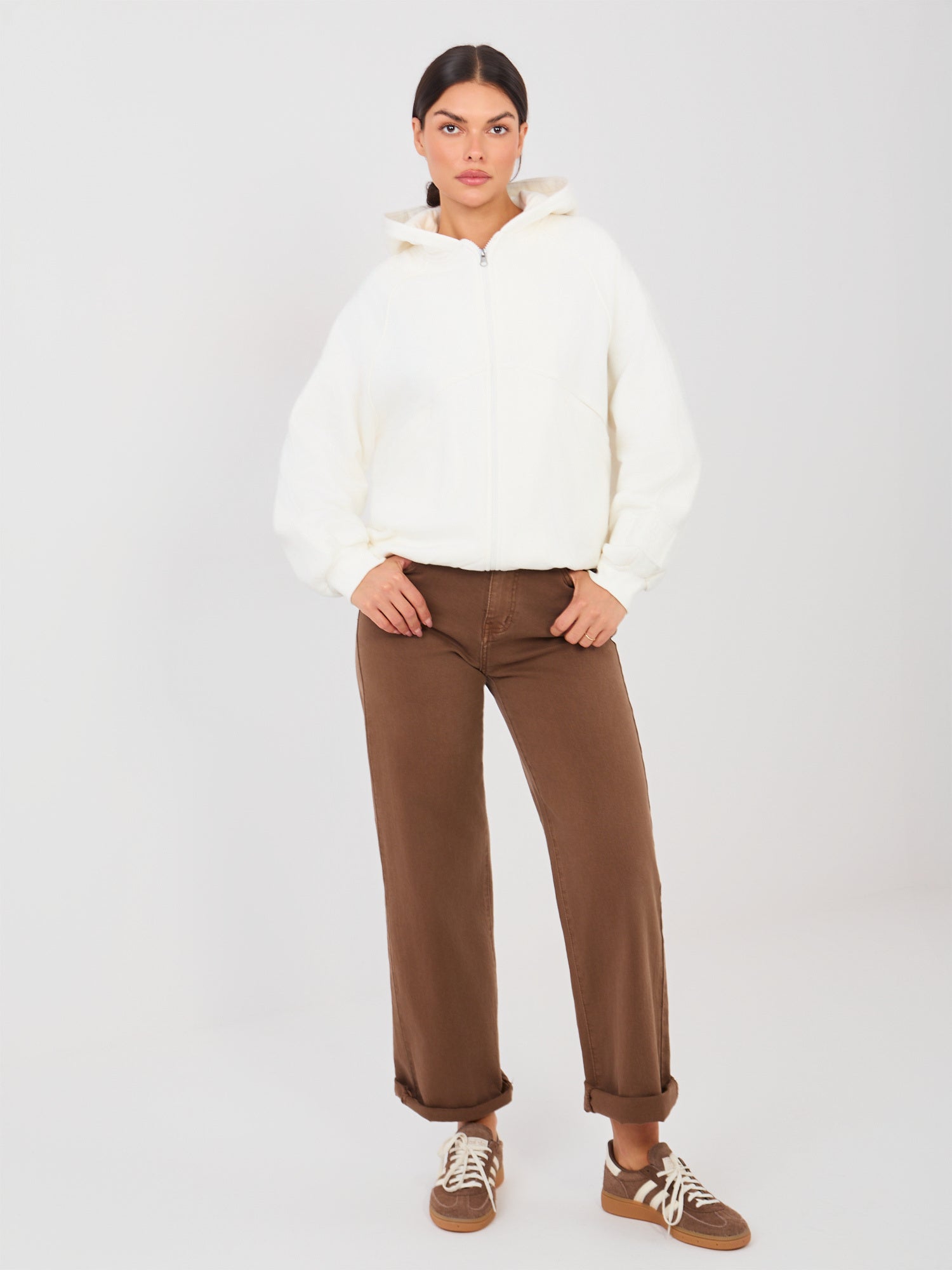 Bluza rozpinana