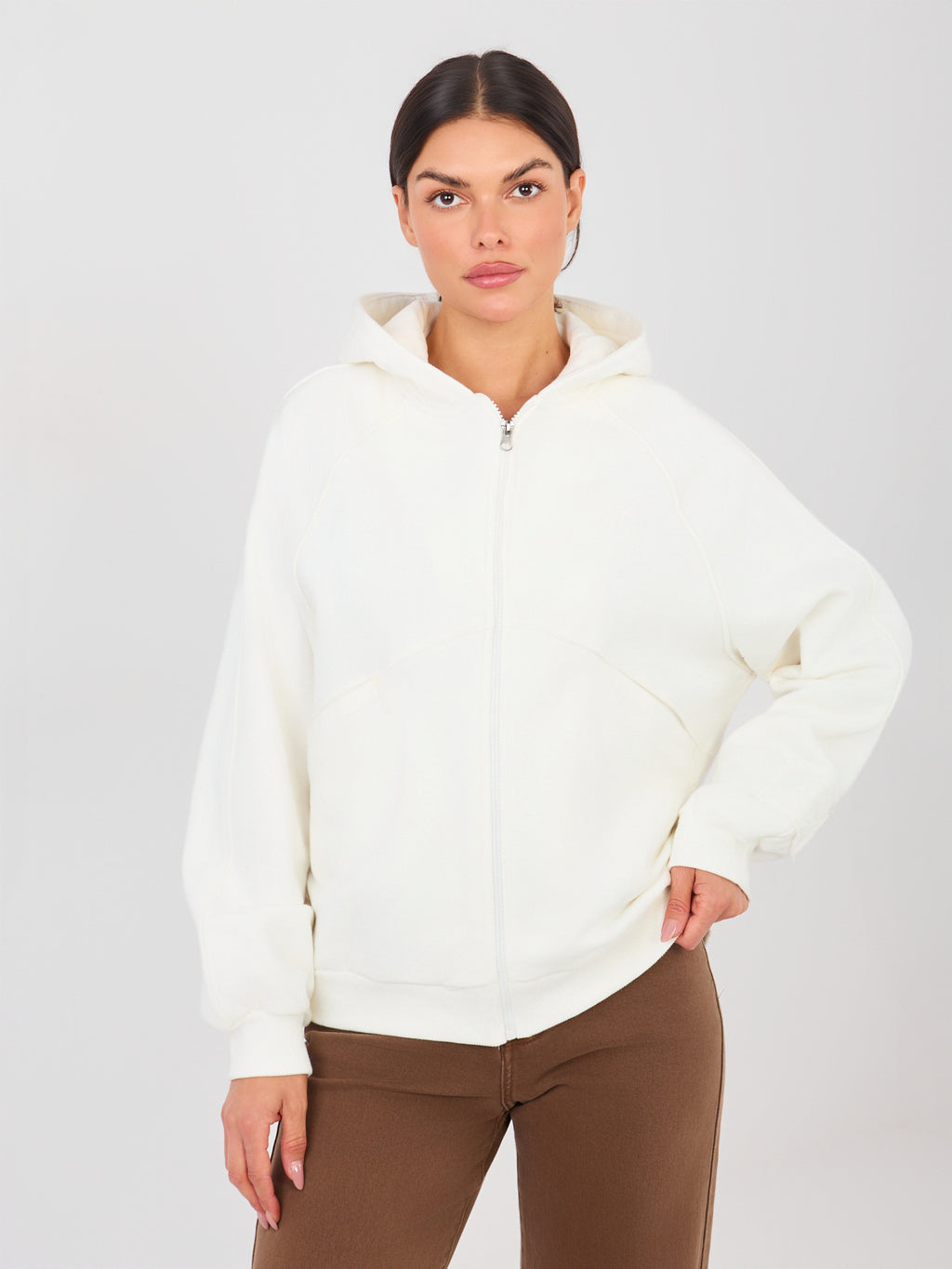 Bluza rozpinana