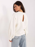 Bluza bez kaptura