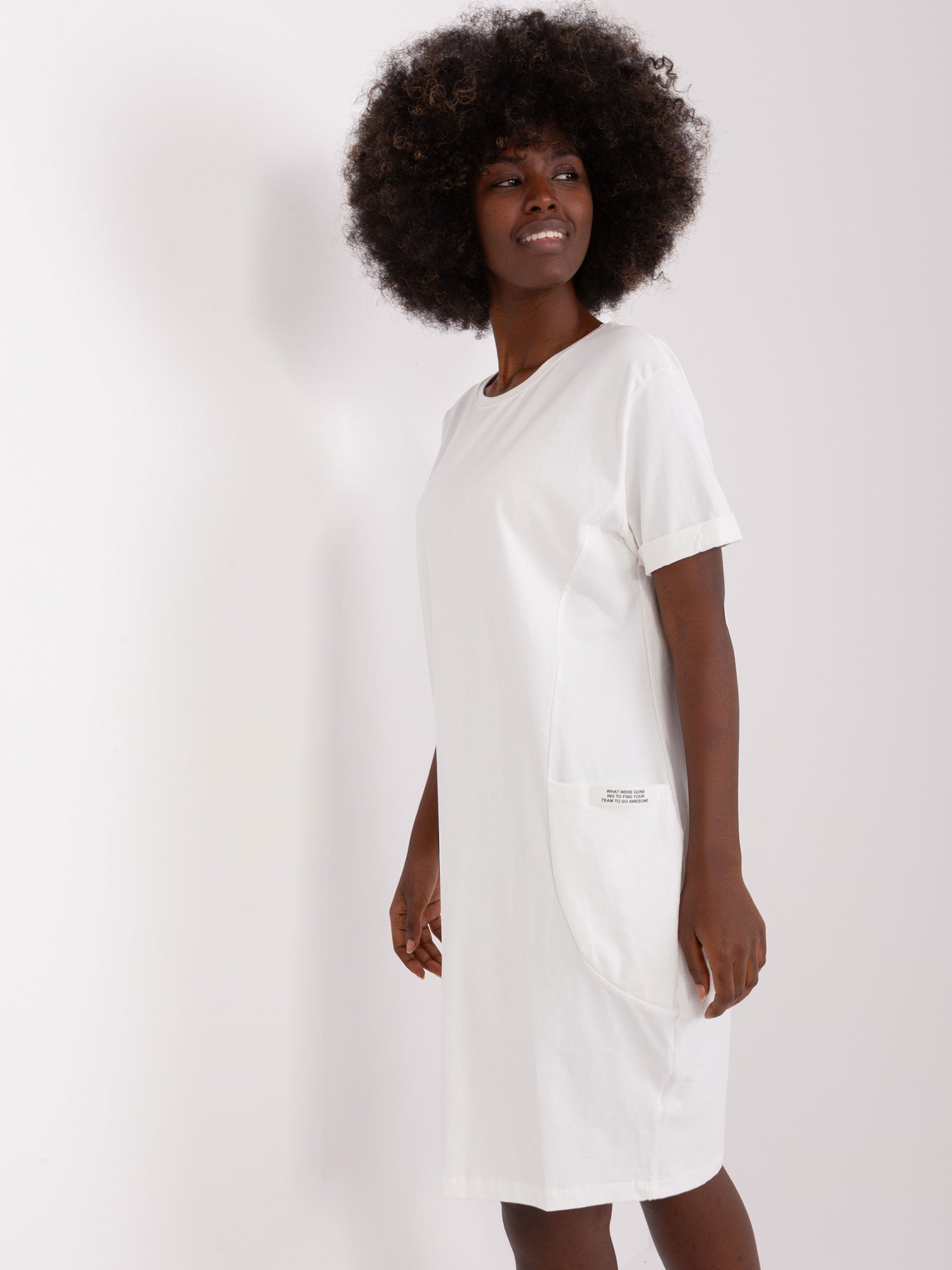 Sukienka basic RUE PARIS