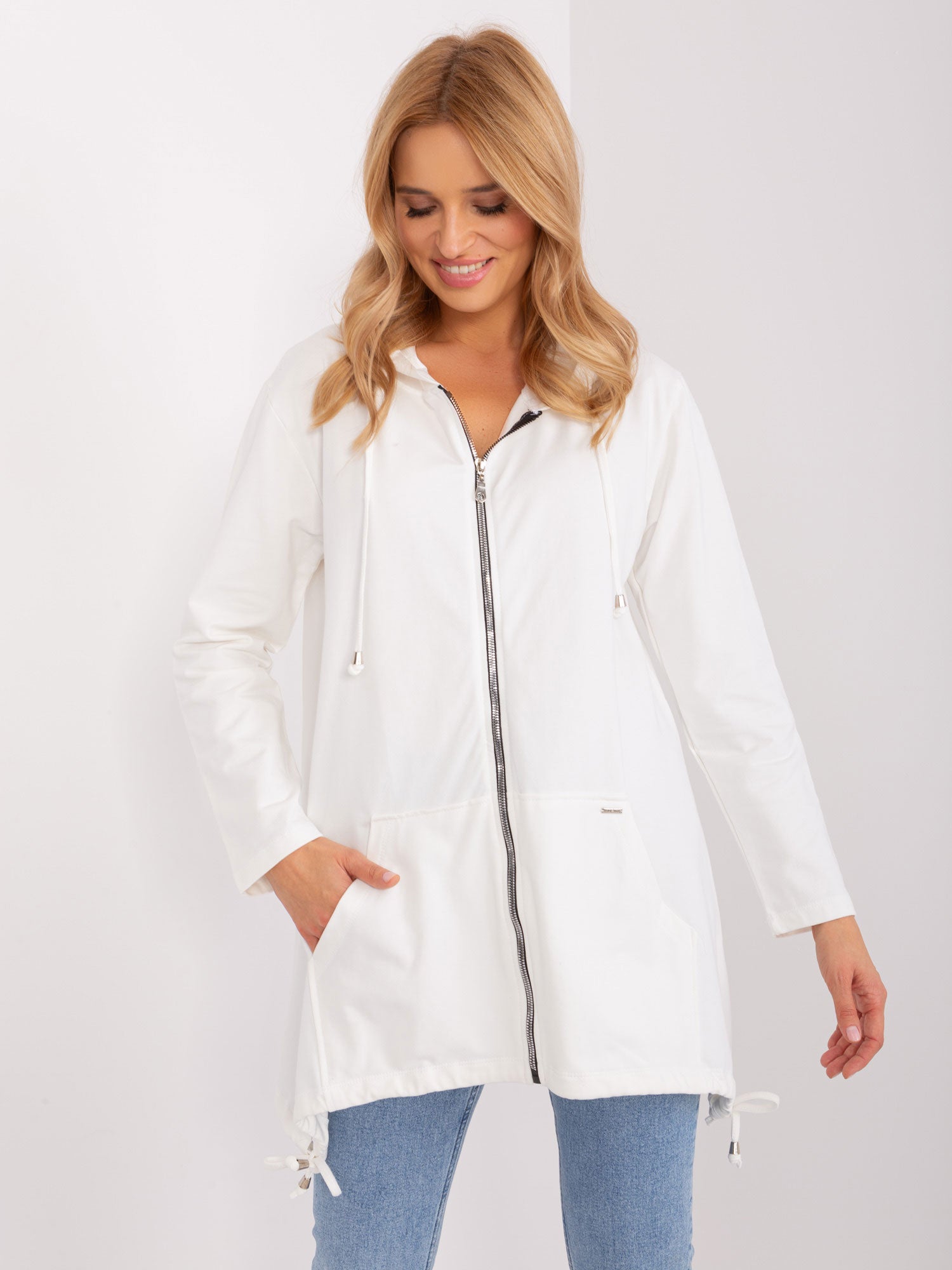 Bluza rozpinana RELEVANCE