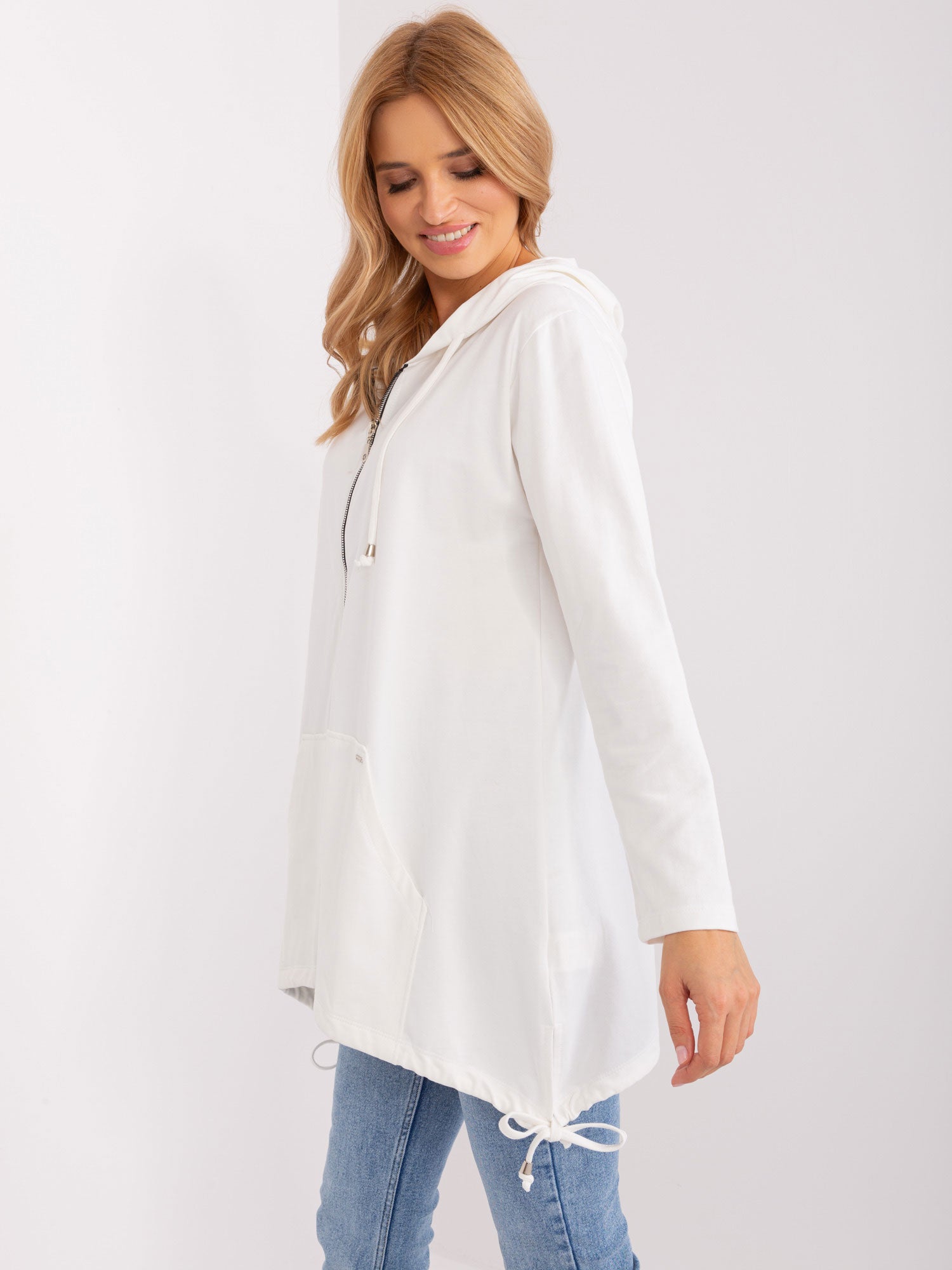 Bluza rozpinana RELEVANCE