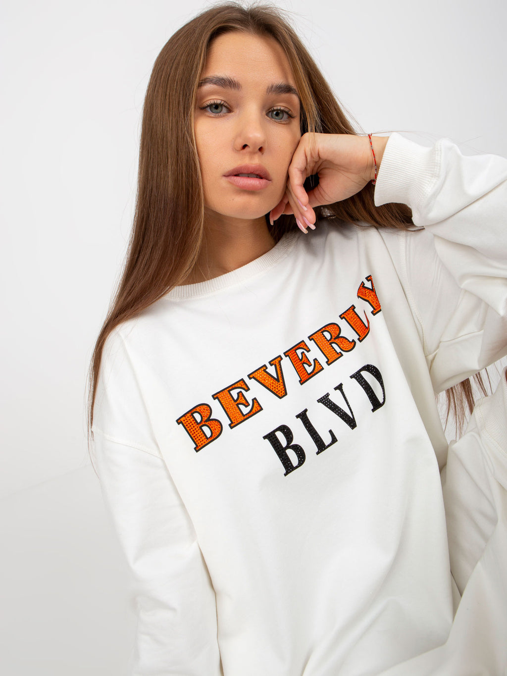 Bluza długa Vikki