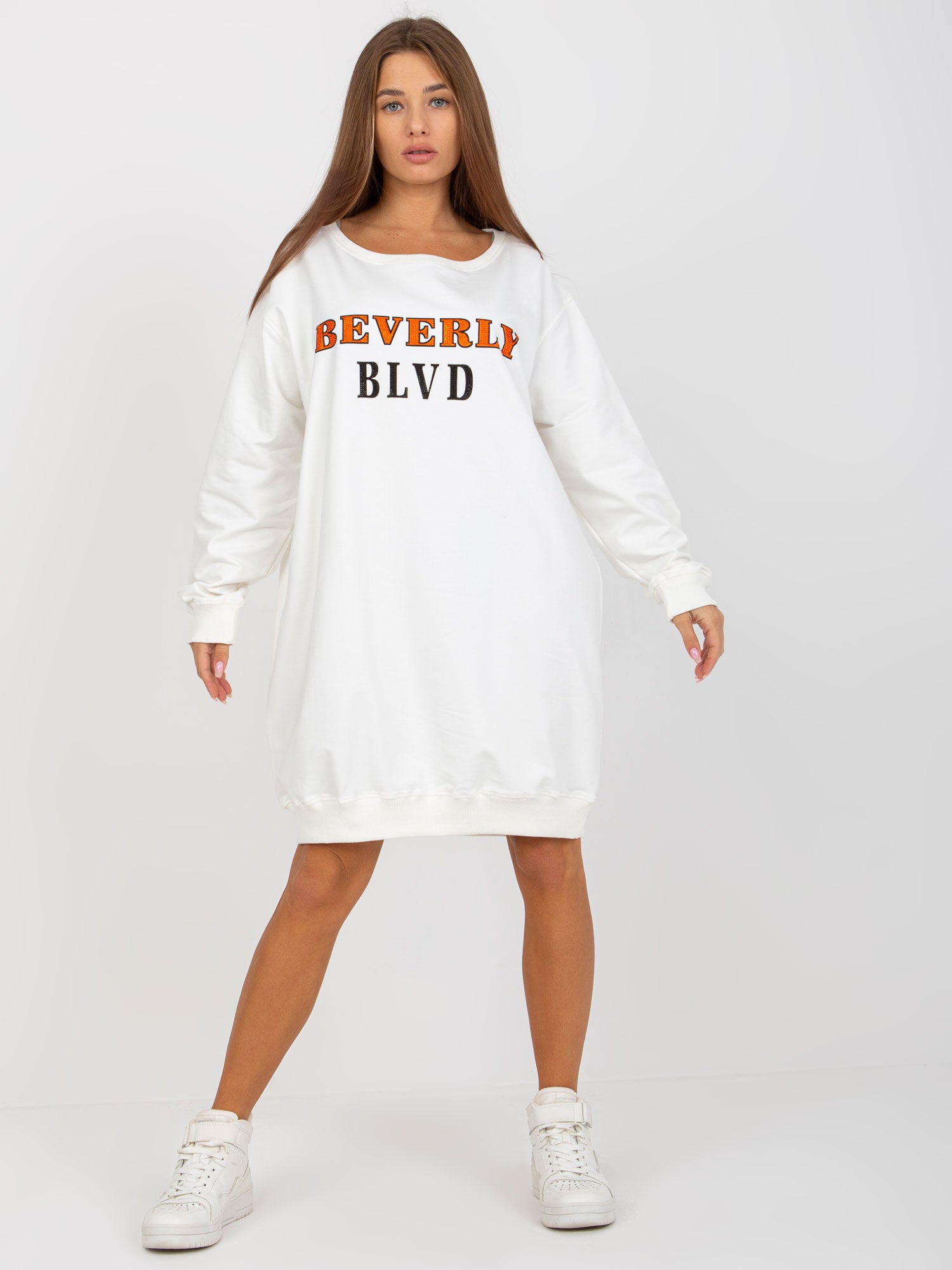 Bluza długa Vikki
