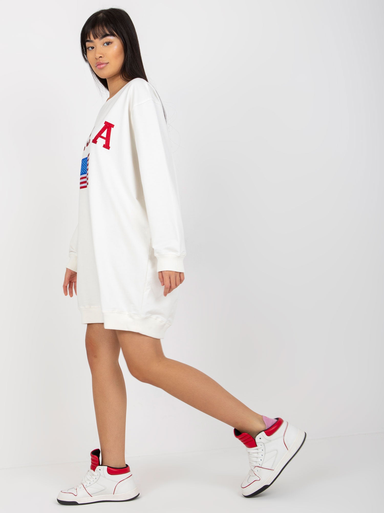 Bluza długa Vikki