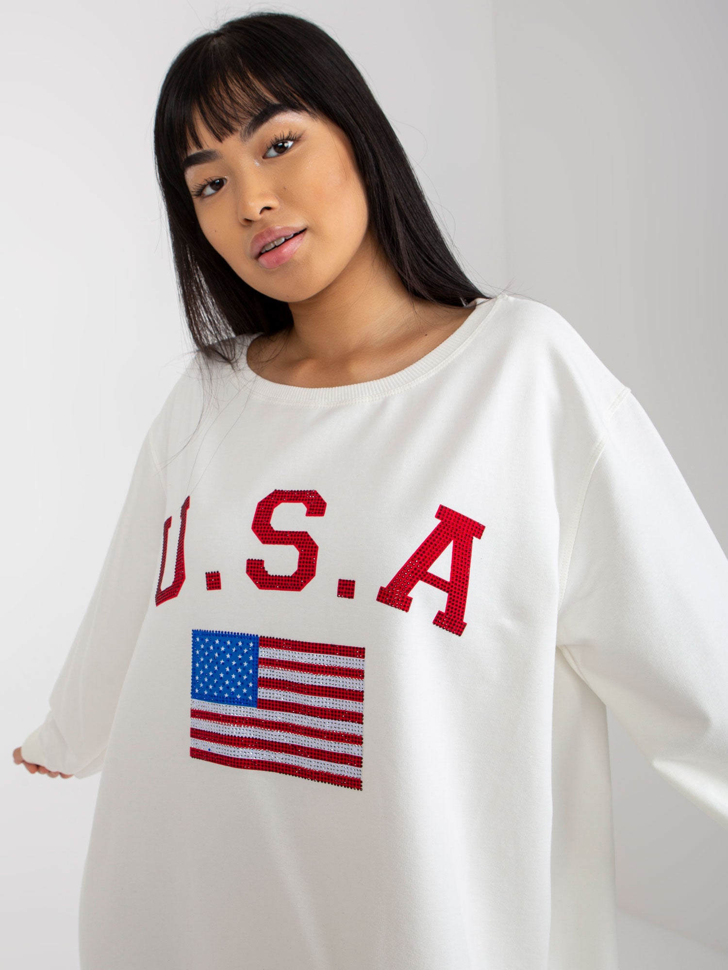Bluza długa Vikki