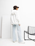 Bluza z kapturem RUE PARIS