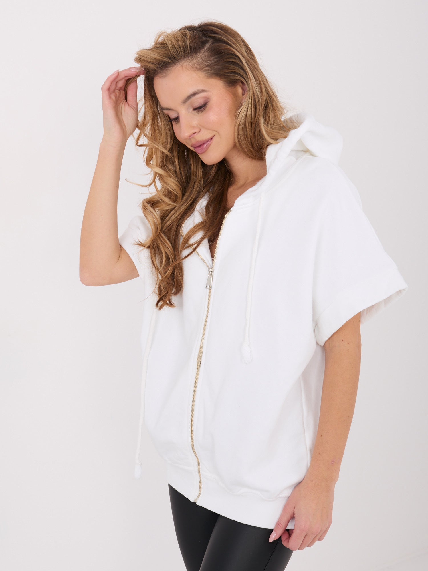 Bluza rozpinana