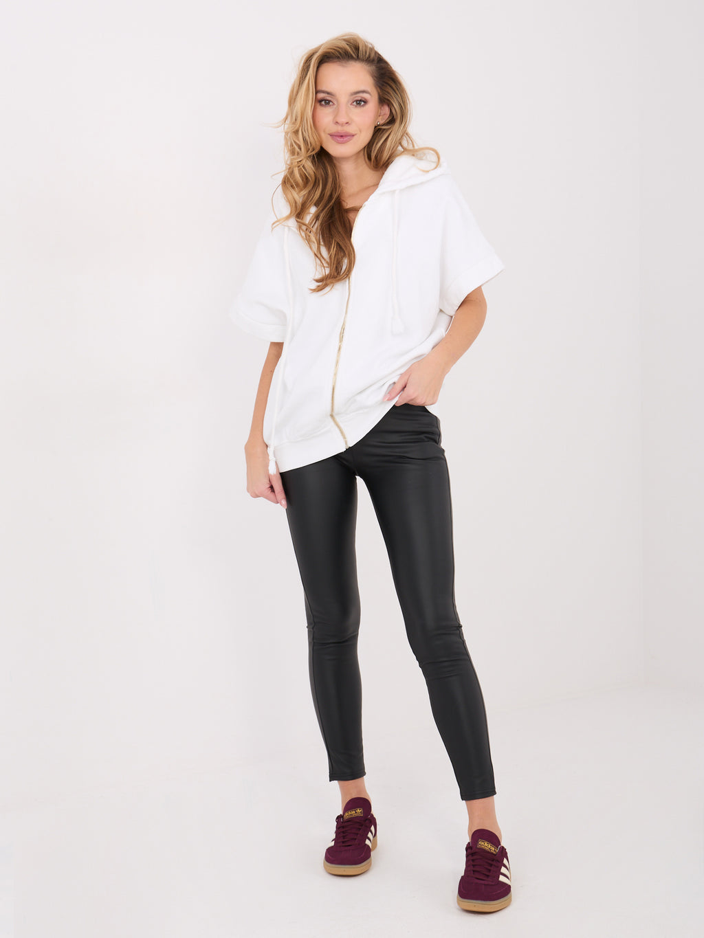Bluza rozpinana