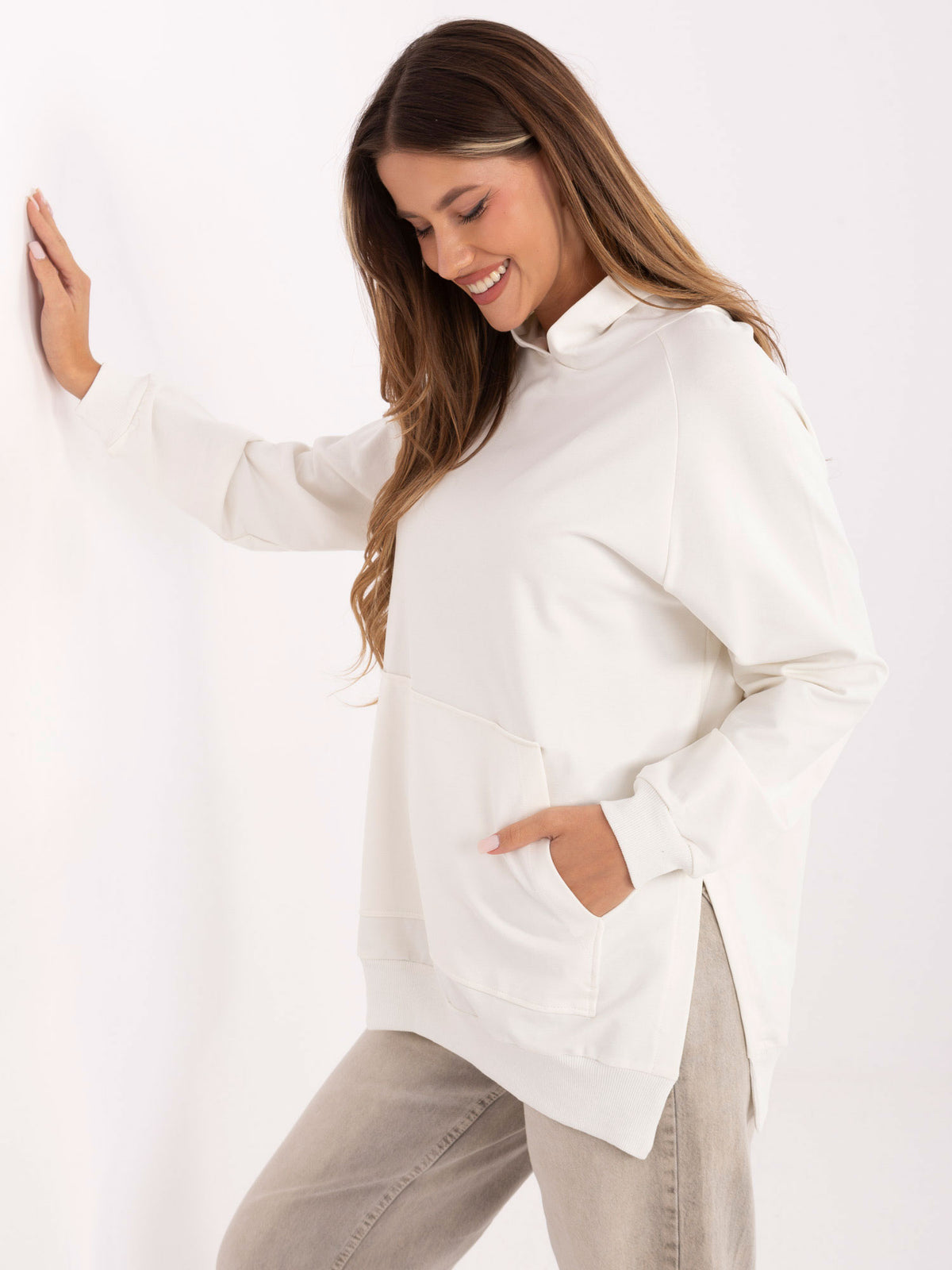 Bluza kangurka RELEVANCE
