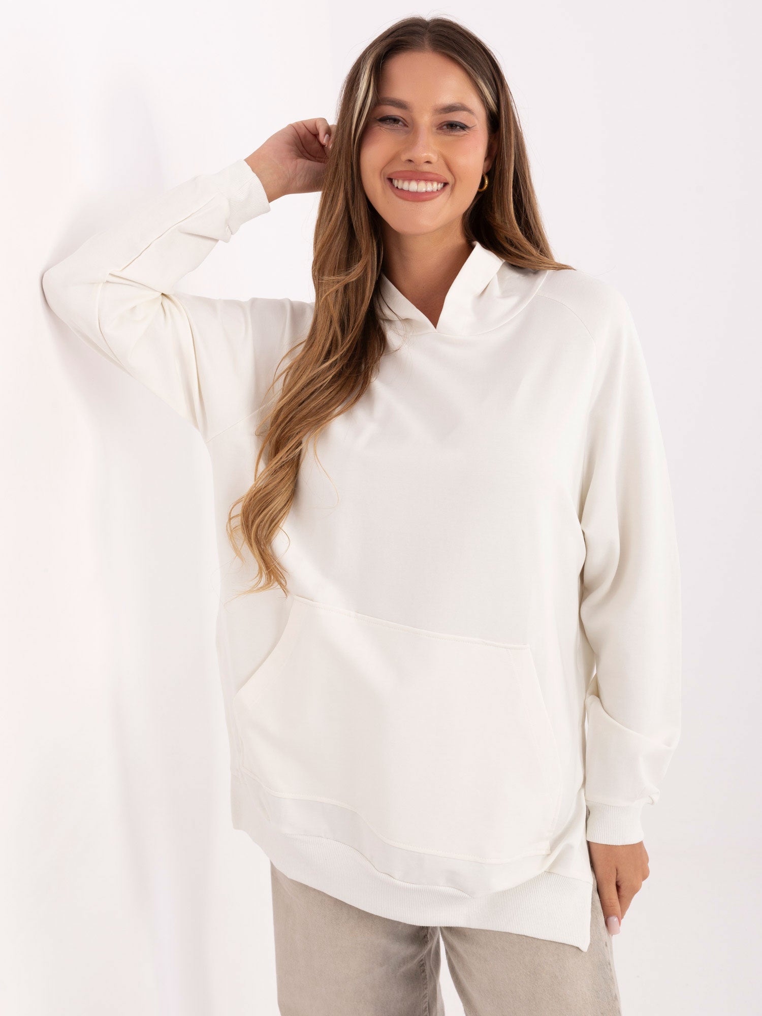 Bluza kangurka RELEVANCE