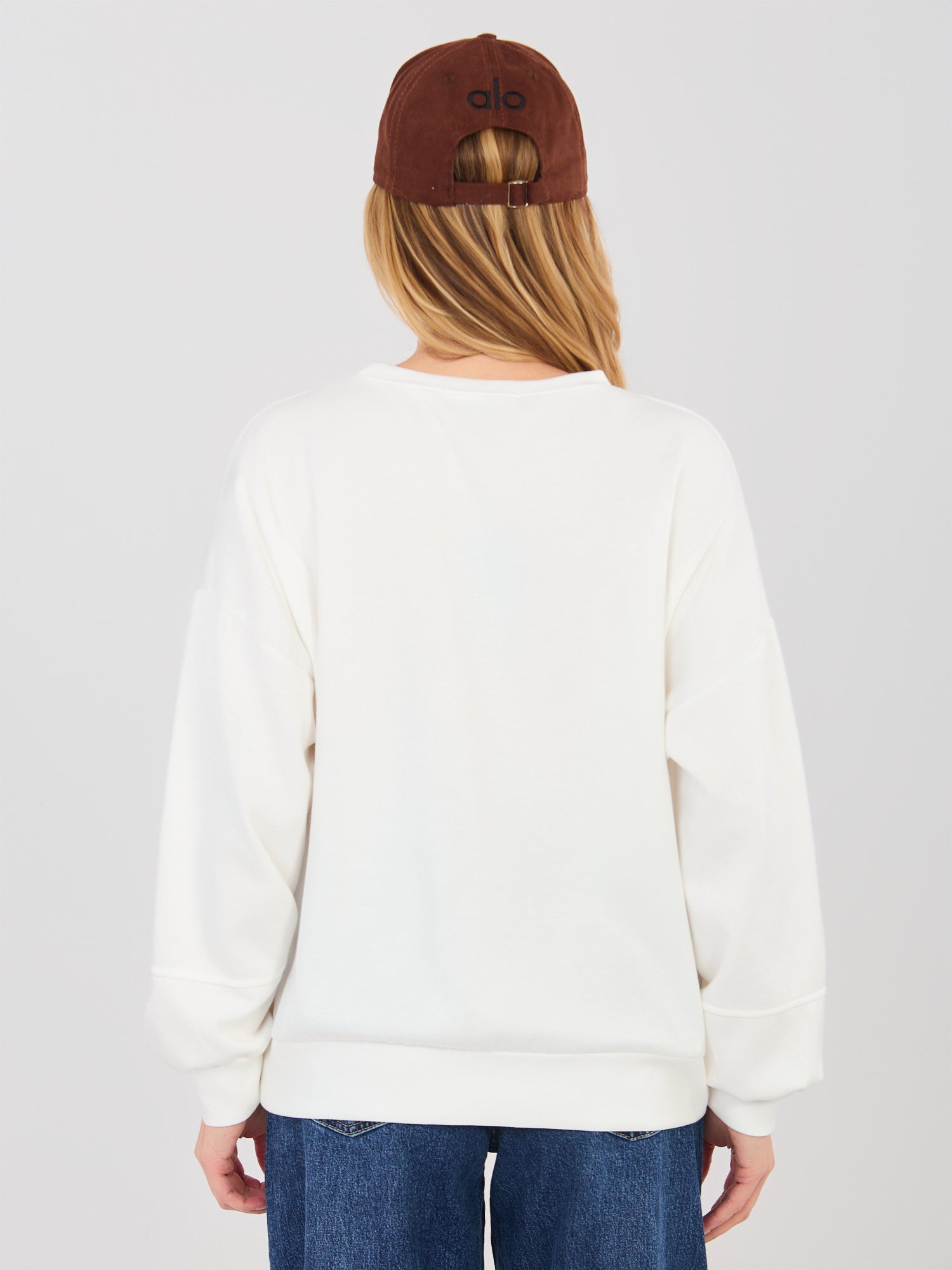 Bluza z nadrukiem RUE PARIS