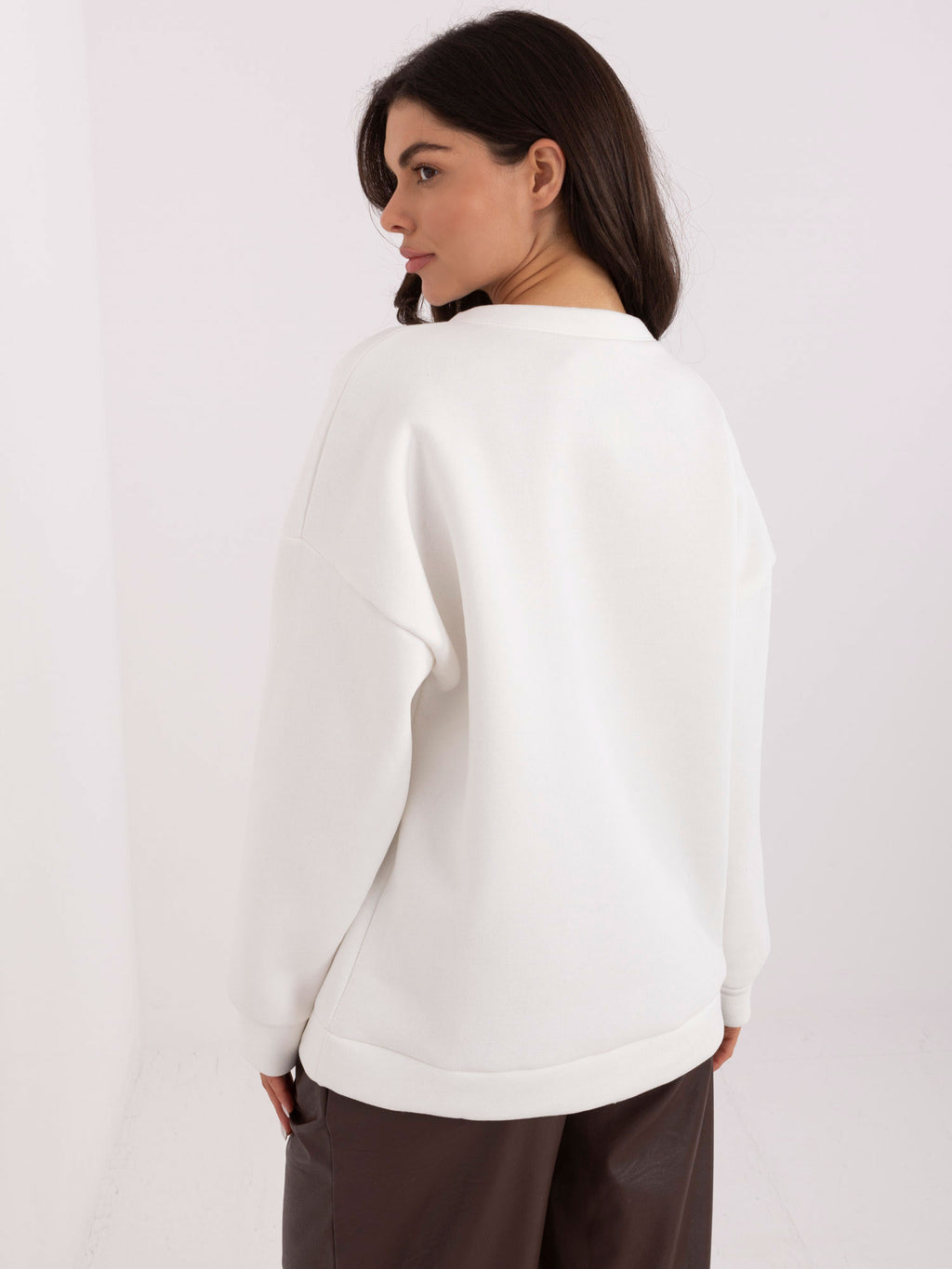 Bluza bez kaptura ITALY MODA