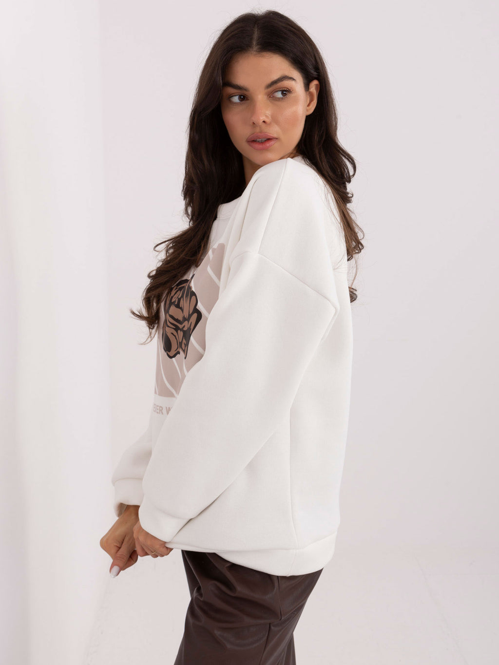 Bluza bez kaptura ITALY MODA