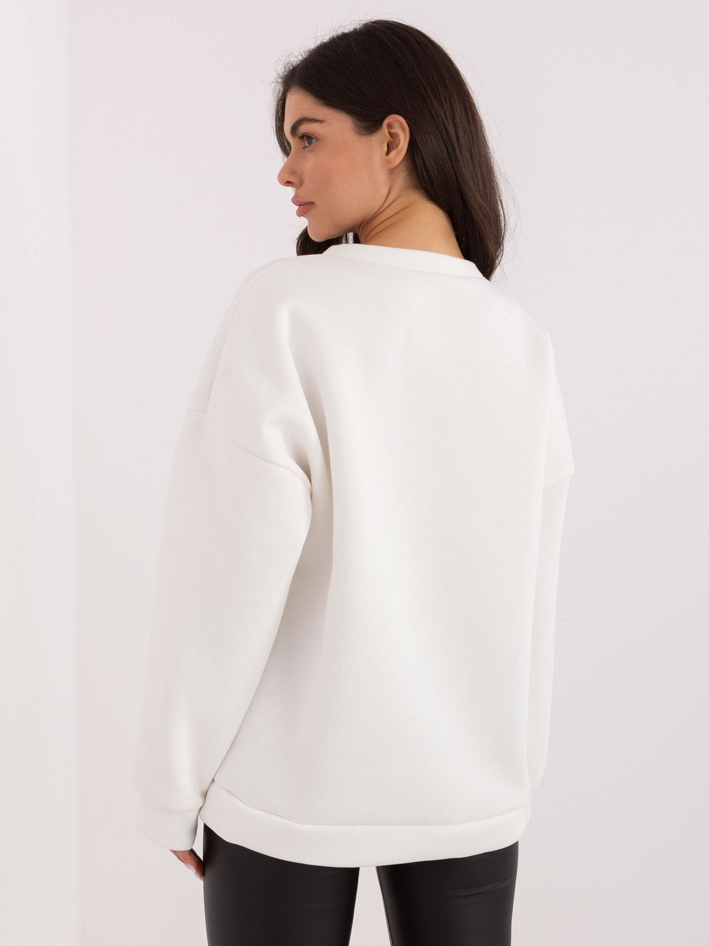 Bluza bez kaptura ITALY MODA