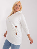 Bluza plus size RELEVANCE