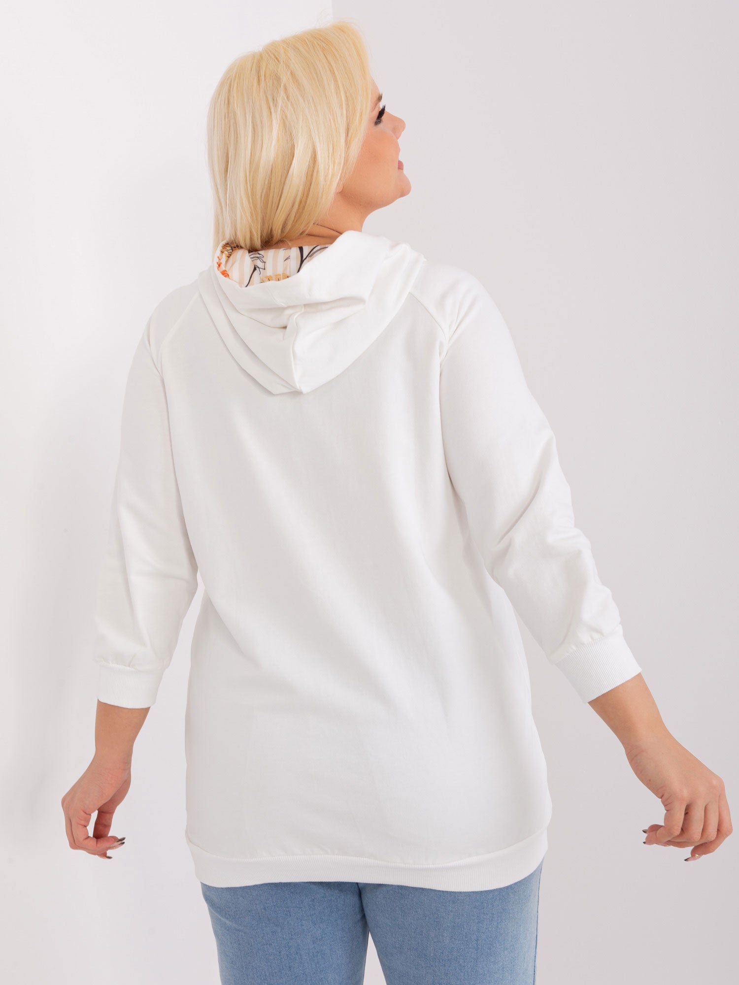 Bluza plus size RELEVANCE
