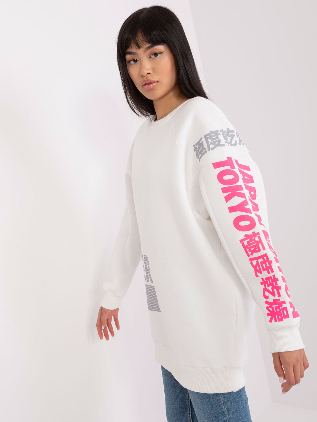 Bluza z nadrukiem Lily Rose