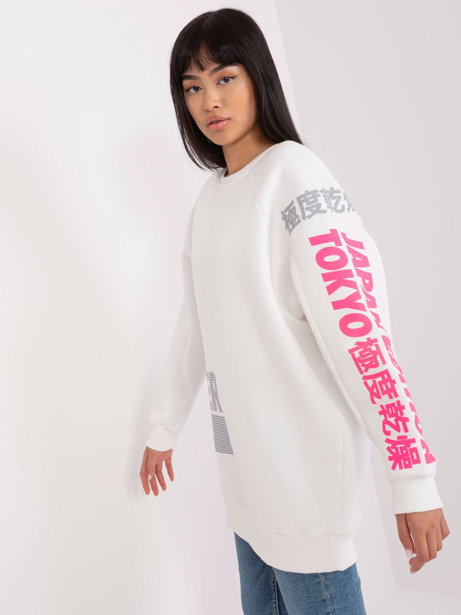 Bluza z nadrukiem Lily Rose