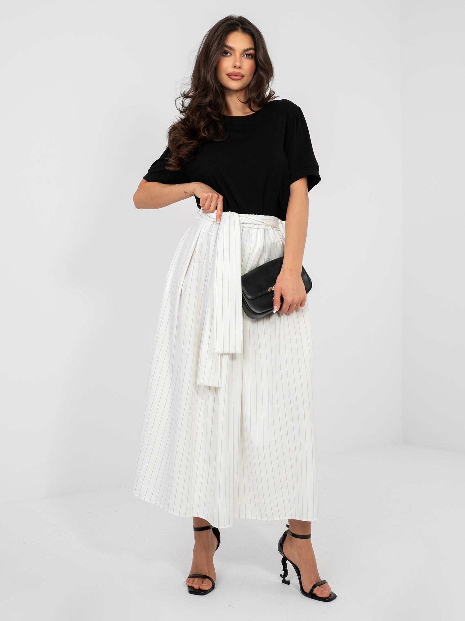 Spódnica rozkloszowana ITALY MODA