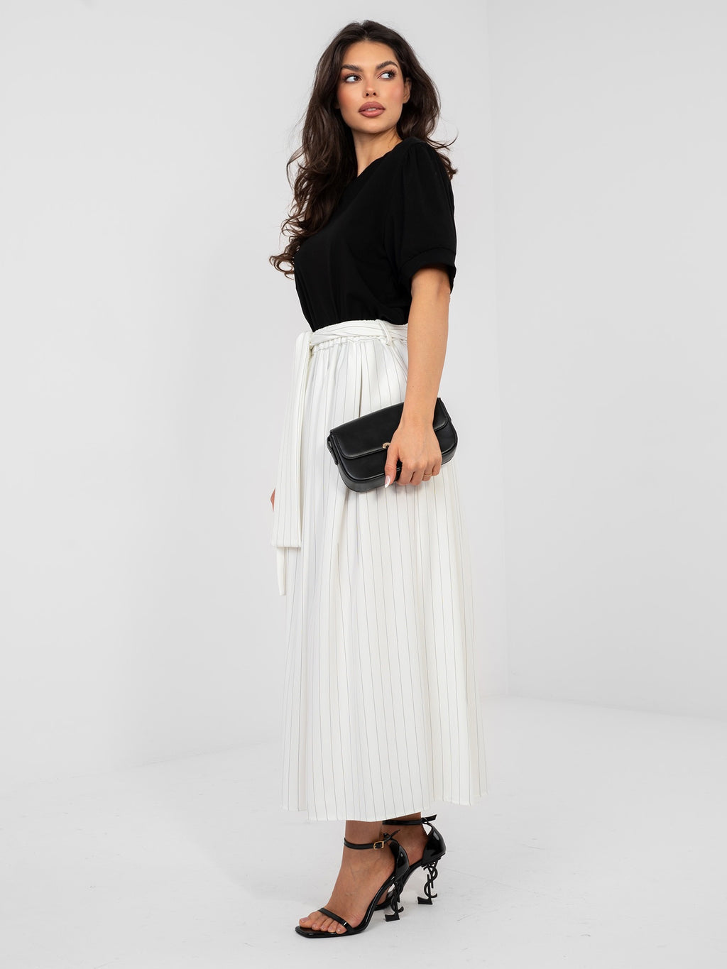 Spódnica rozkloszowana ITALY MODA